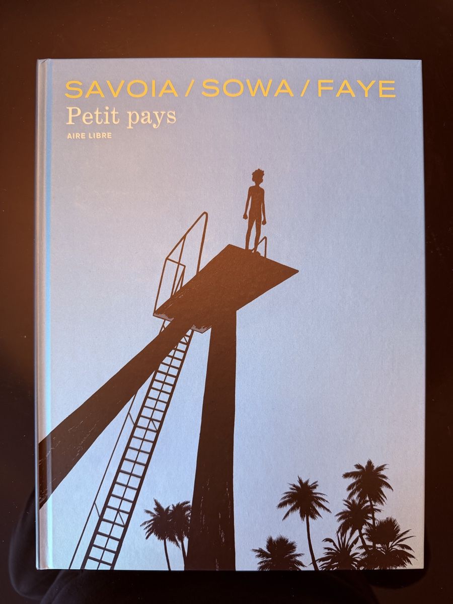 Fumetti: Petit pays – Nuovo (secondo la descrizione) da Nyon venduto da Alex017