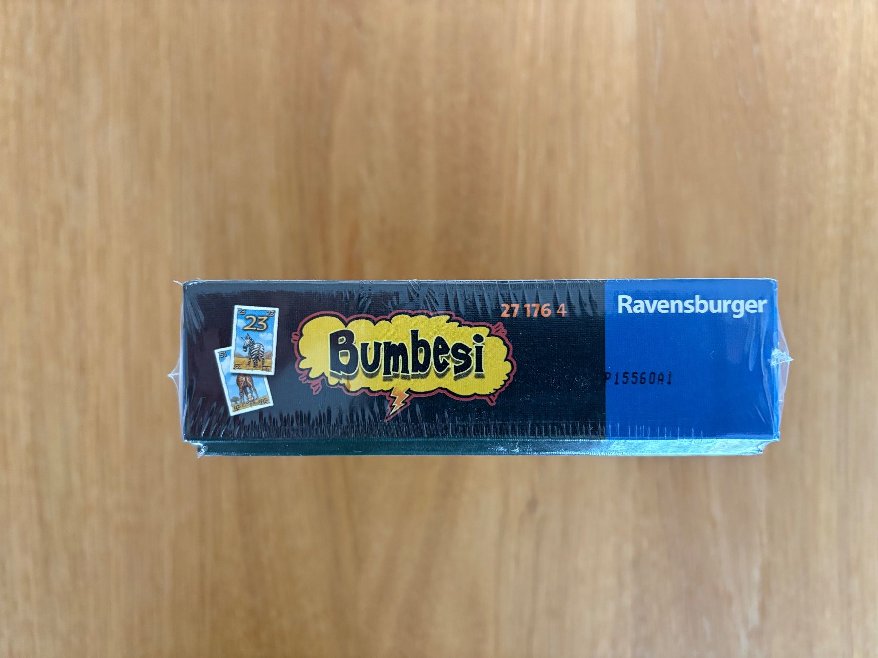 Ravensburger Giochi: Bumbesi - Ravensburger Kartenspiel – Nuovo e nell'imballaggio originale da Sutz venduto da adrian.kaeser 3