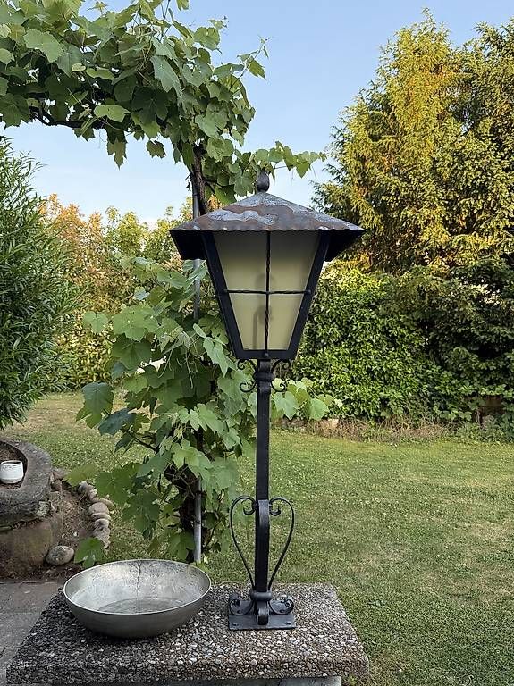 Lampade: Rustikale Gartenlaterne (2x) – Usato da Dübendorf venduto da danfra73