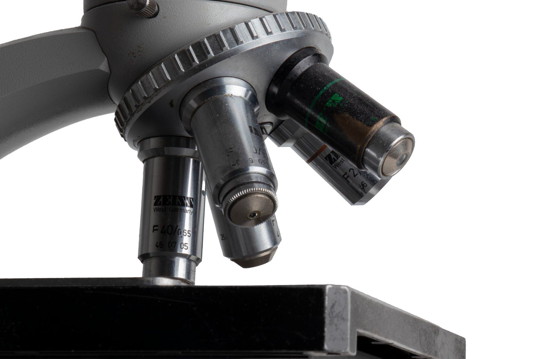 Zeiss Microscopi: ZEISS MIKROSKOP / Microscope – Difettoso da Emmen venduto da chromaton 3