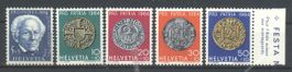 1964, Pro Patria **