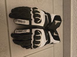 Held Leder-Motorradhandschuhe Gr. 10 / XL