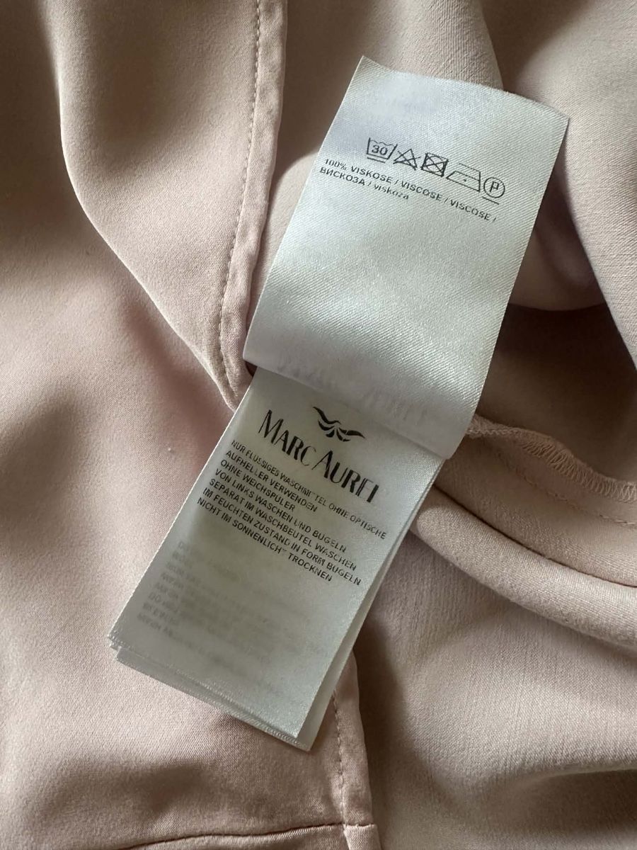 Camicette: Elegante Marc Aurel Bluse gr 36 – Usato da Uster venduto da bek_v2ct 6