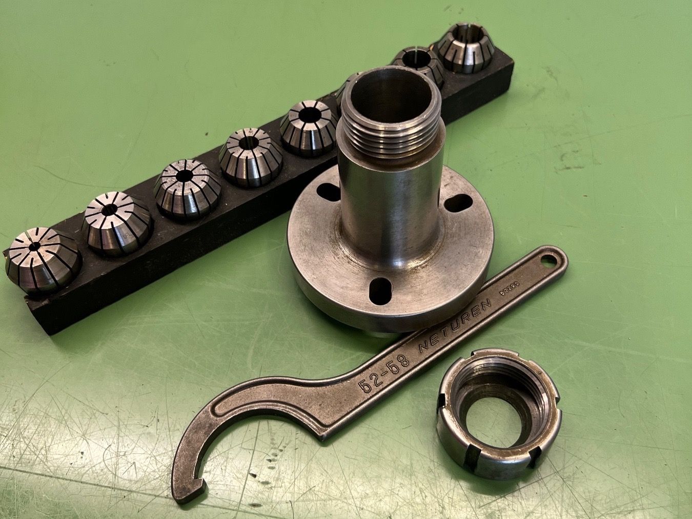 Pinze: PORTE-PINCE – Usato da Aarberg venduto da SNMachines 1