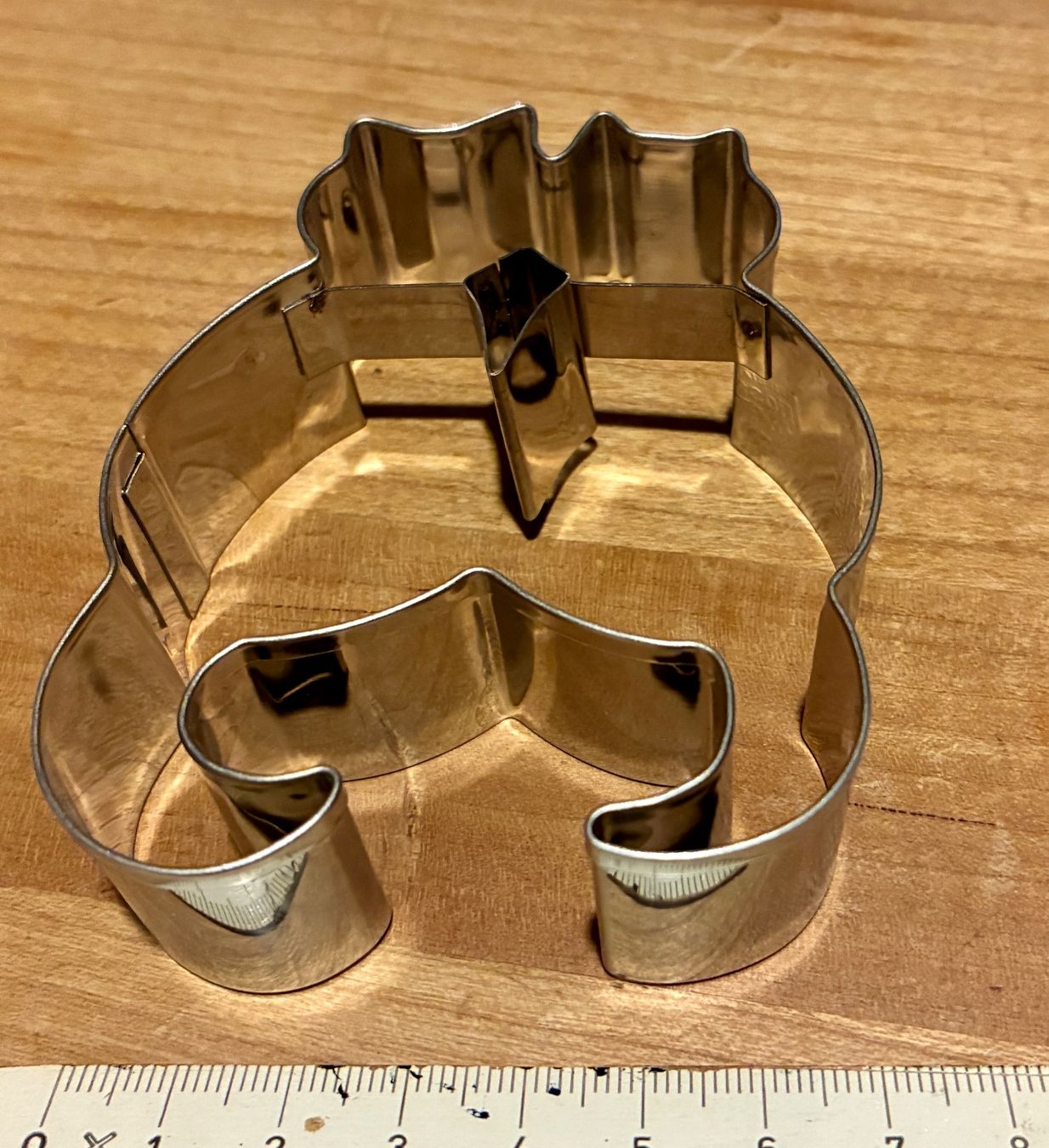 Backformen: Guetzliform 2x umschlungene Katzen, neuwertig!! – Neu und originalverpackt aus Zürich von tersus1981