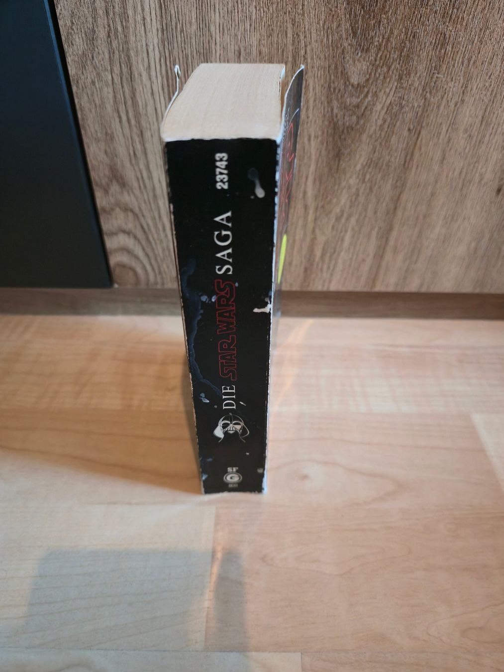 Libri: Die Star Wars Saga – Usato da Ammerswil AG venduto da han_tw2y 1