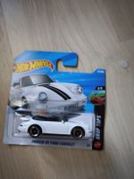 Porsche 911 Carrera Cabriolet weiss von Hot Wheels