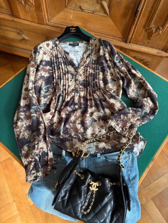 MARY RICH Bluse  Zustand: Perfekt   Größe: M