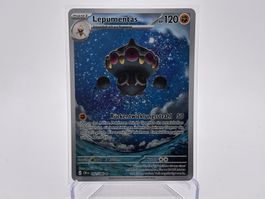 Wachsendes Chaos - Lepumentas  (CRI 92) - DE