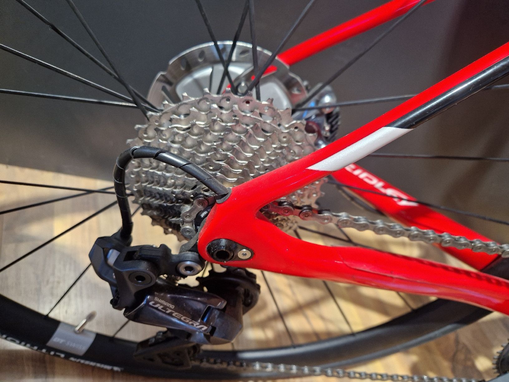 Biciclette: Rennrad Ridley – Usato da Rorschach venduto da Rad9_GmbH 5