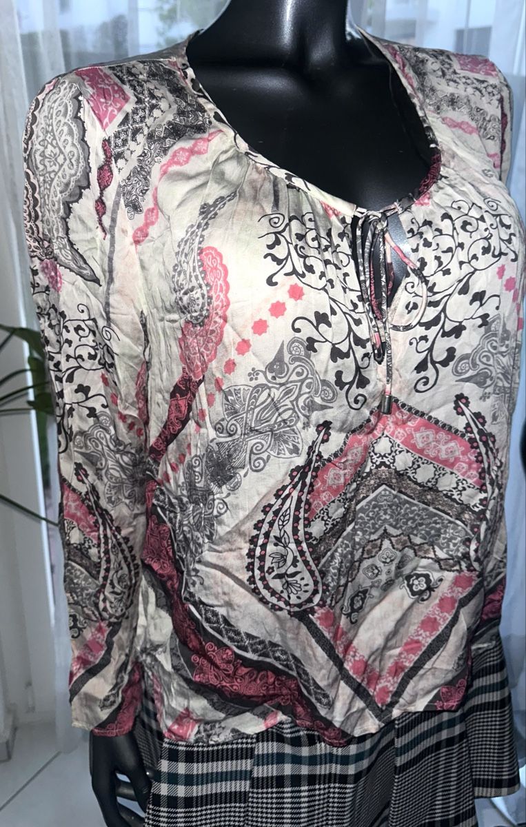 Odd Molly Camicette: ODD MOLLY BLUSE GR. M (3) – Usato da Unteraegeri venduto da MH203 3