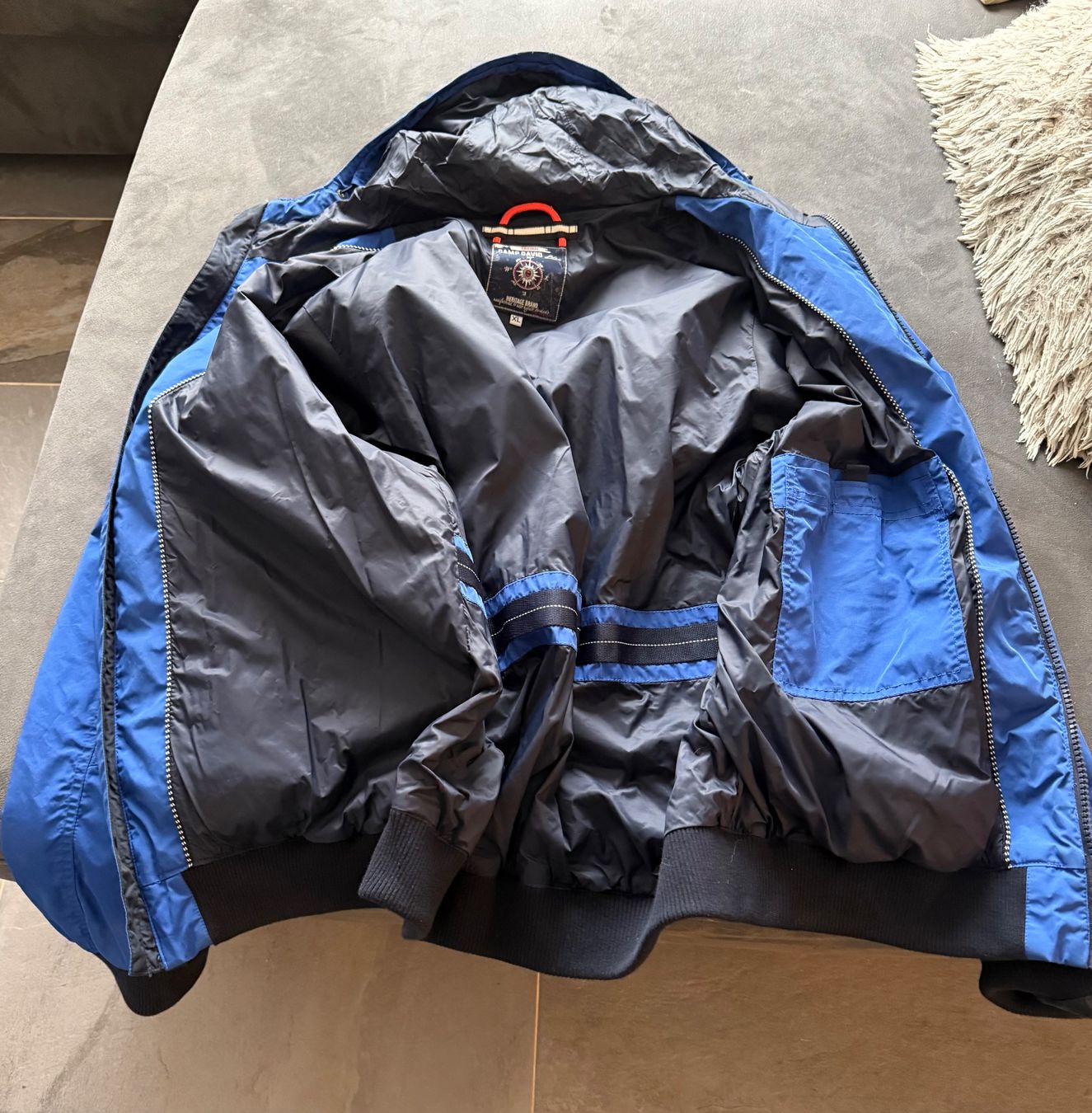Camp David Giacche: Camp David Blue Jacke XL Neuwertig – Usato da Glattbrugg venduto da Xena2014 4