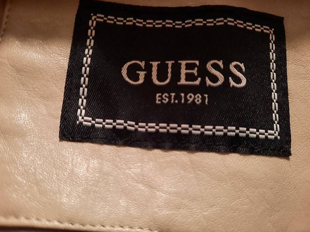 Gilet & Giacche senza maniche: GIACCA/GILET GUESS TAGLIA M – Usato da Giubiasco venduto da risi012 1