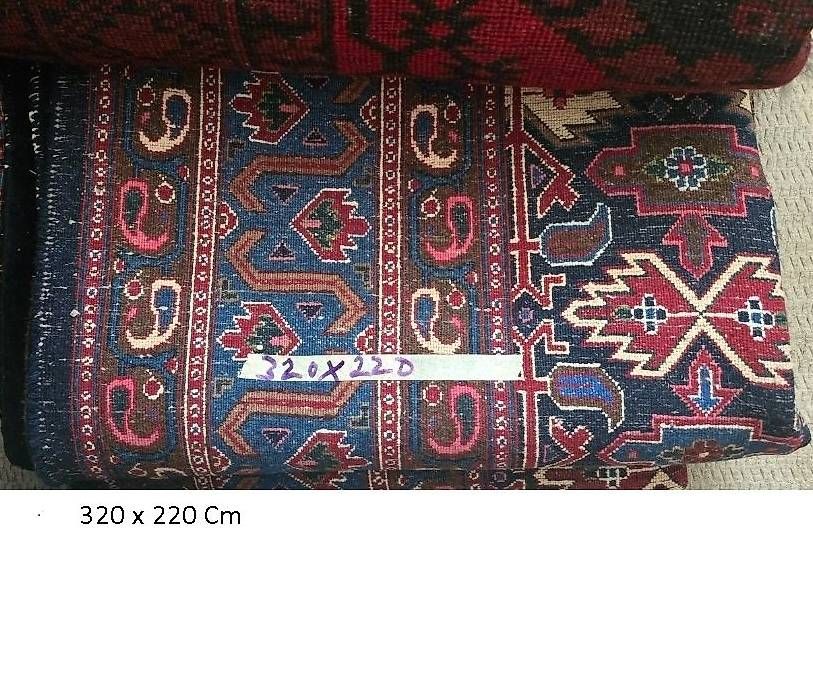 Tappeti: Antiker Perserteppich Bidjar 320 x 220 cm Ein traumhafter – Usato da Kriens venduto da atlas2014 4