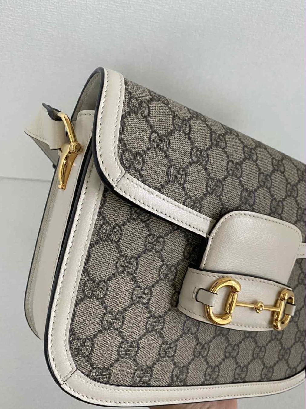 Gucci Borse da donna: Gucci Bag Horsebit 1955 – Nuovo (secondo la descrizione) da Glattbrugg venduto da Mini-mall 3