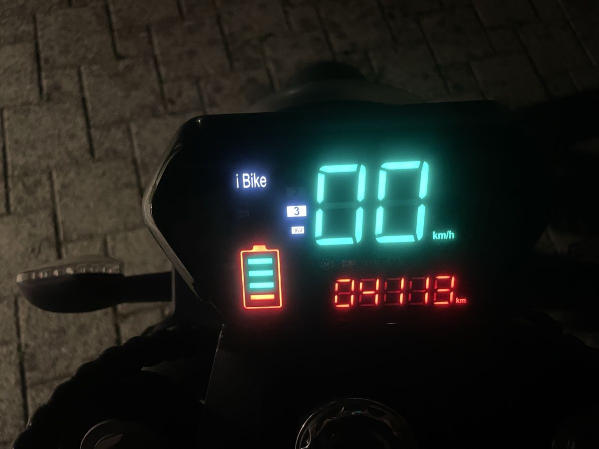 Züriflizzer Elektromobile: City Max RR  – Gebraucht aus Uster von dominic2002 5