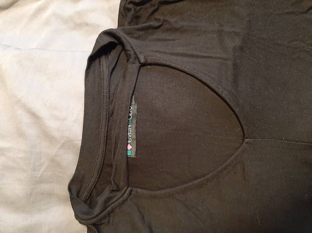 Maglioni & Felpe: Even & ODD Langarmshirt Gr. S Schwarz – Usato da Marthalen venduto da Jenny.Z 3