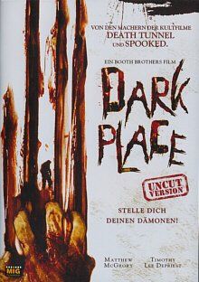 Tutti i DVDs: DarkPlace ( Uncut Version ) – Usato da Ebikon venduto da Moviefreak01