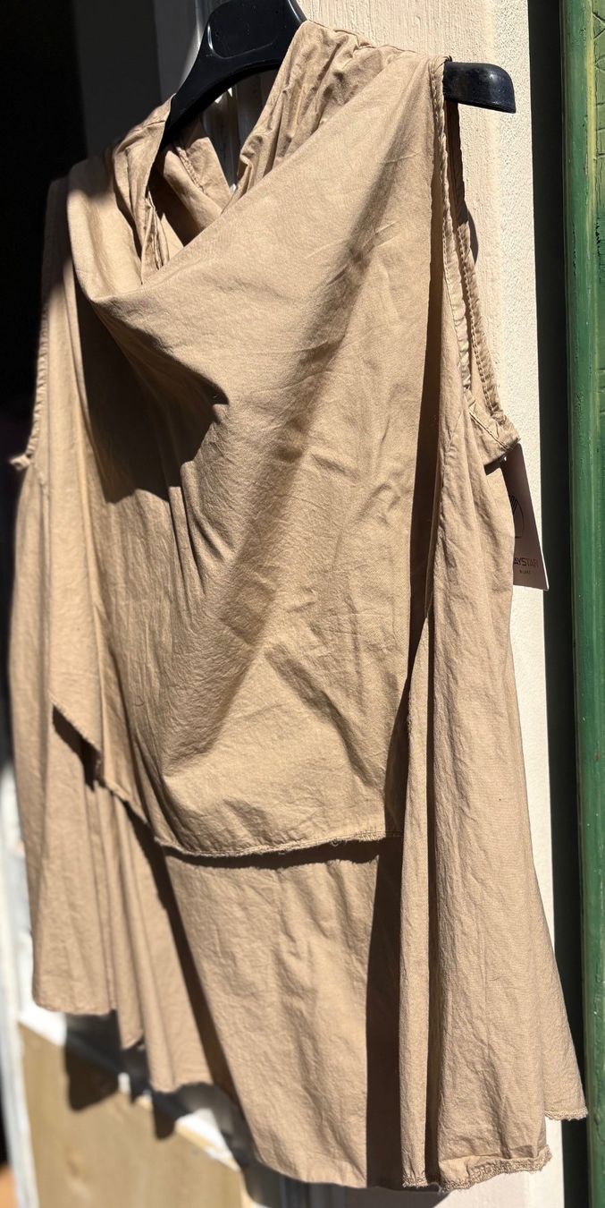 Top: Top in cotone, M – Nuovo e nell'imballaggio originale da Locarno venduto da DBSiesta 1