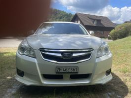 Subaru Legacy 2.0 I Frisch ab MFK 03.07 2026