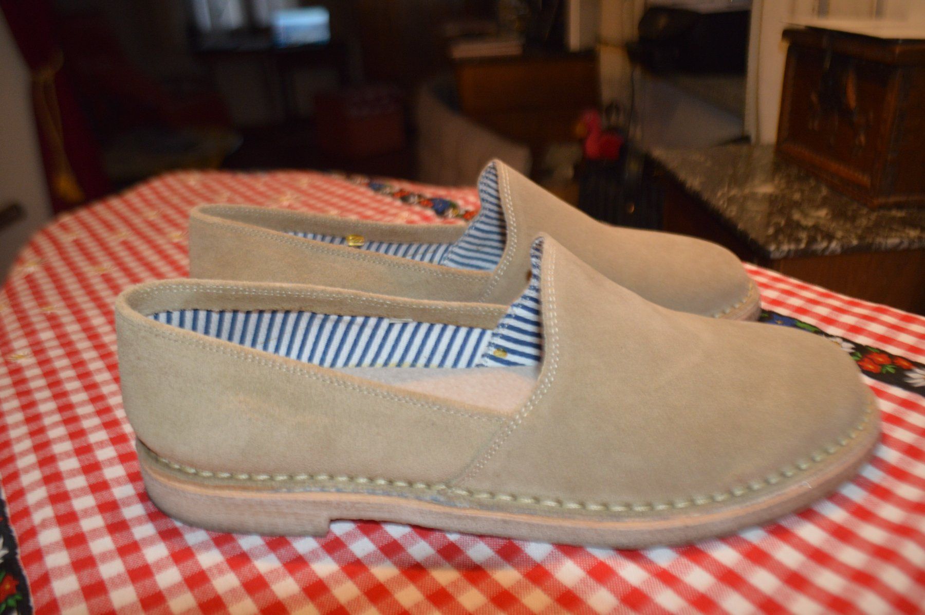 Scarpe da uomo: Scarpa da uomo – Nuovo (secondo la descrizione) da Brione s. Minusio venduto da clk_8kjj 1