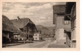 Schachen bei Malters  1924