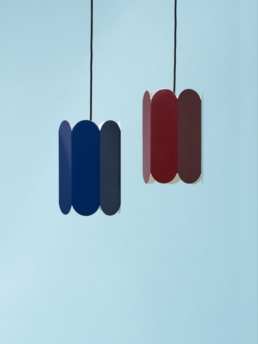 Hay Lampadari & plafoniere: Pendelleuchte Arcs shade von Hay – Nuovo e nell'imballaggio originale da Interlaken venduto da solange02