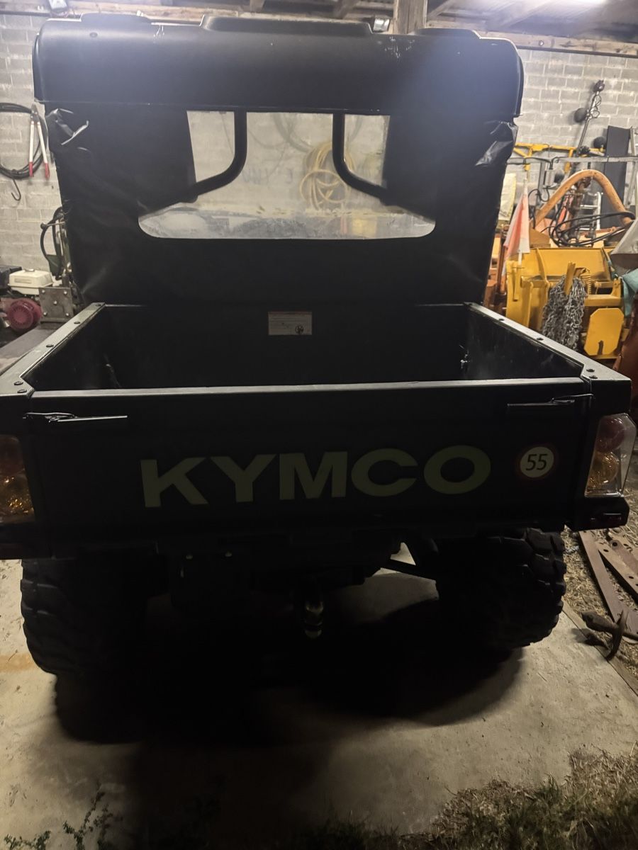 Kymco ATV / Quad: Kymco – Usato da Biasca venduto da mau_jyn2 4