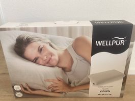 Wellpur Memoryschaum Kissen 40×60