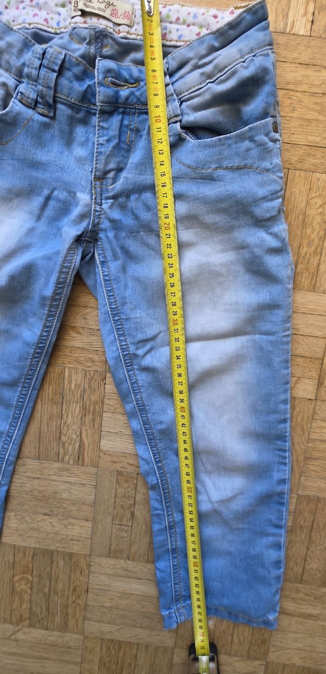 Pantaloni: Bermuda/jeans 3/4 idéal été taille 36 – Usato da Yverdon-les-Bains venduto da van_dq65 9