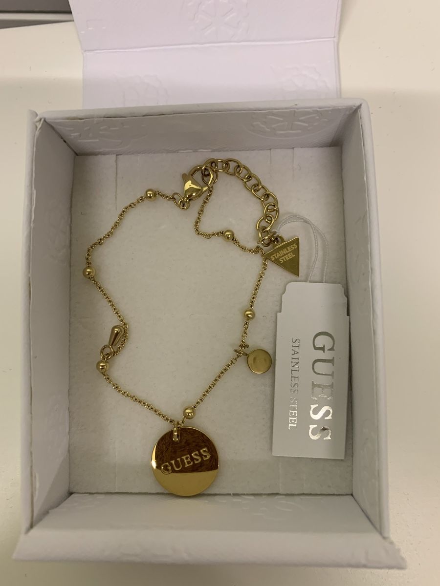 Guess Armbänder & -reifen: Bracelet Guess – Neu und originalverpackt aus Biel/Bienne von maimun2