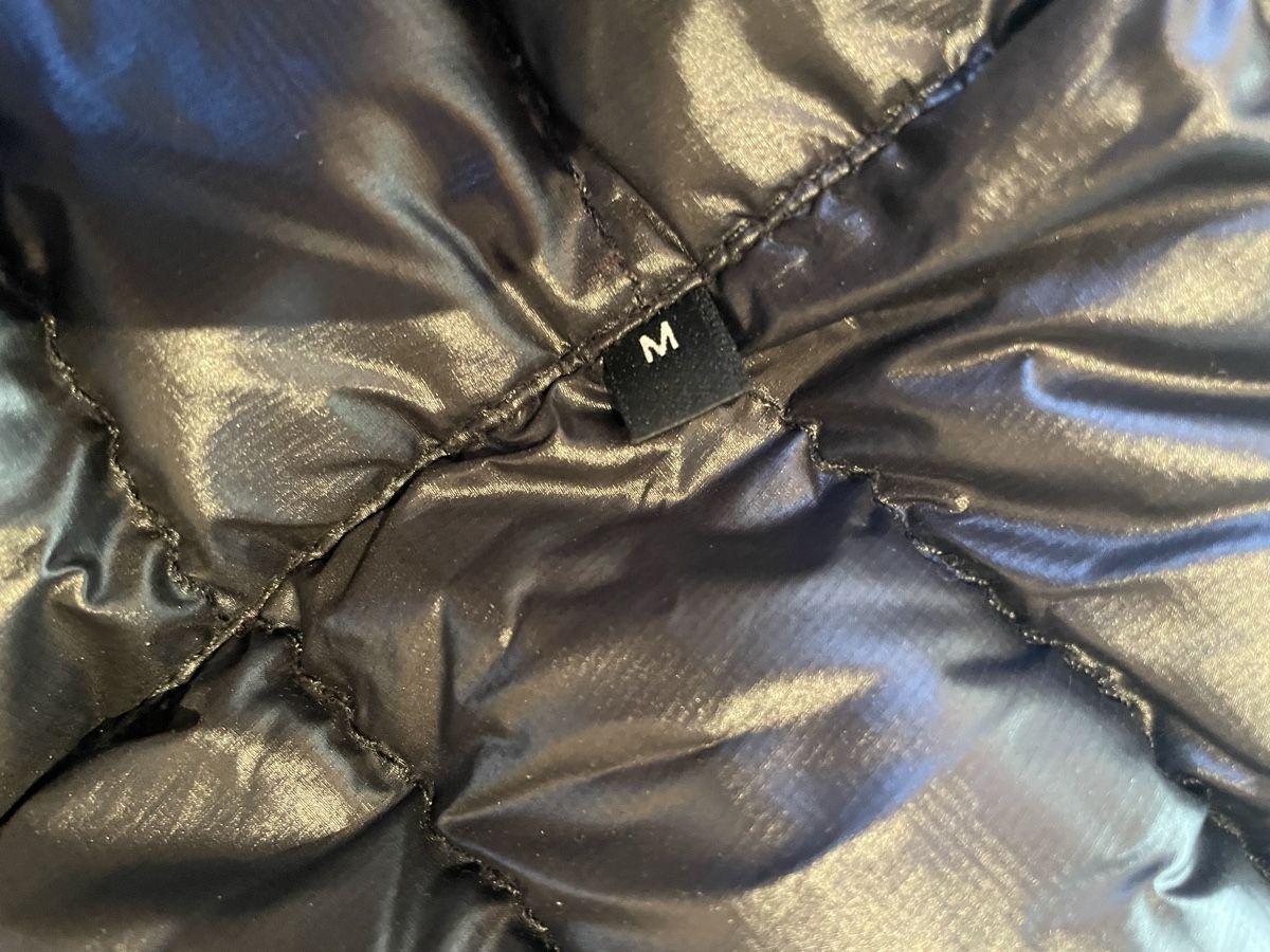 Kru Giacche: KRU St Moritz down winter / ski jacket- Size M – Usato da Zürich venduto da LoveFashion76 5