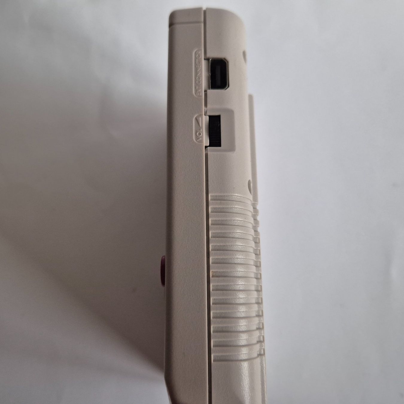 Nintendo Consoles: Game Boy Classic Konsole grau mit Backlight Mod - beleuchtet – D'occasion à Zürich par Mephisto87 7