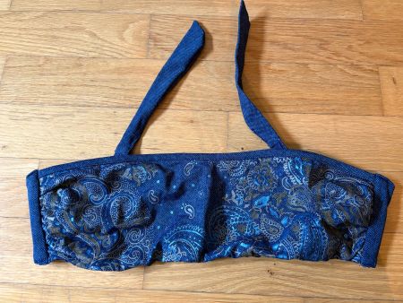 GOLDENLADY - Swimsuit Top - Size 5 (ITA) EU 40