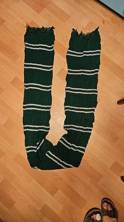 Foulards & écharpes: Gestreifter Harry Potter Schall – D'occasion à Basel par spo_9r87