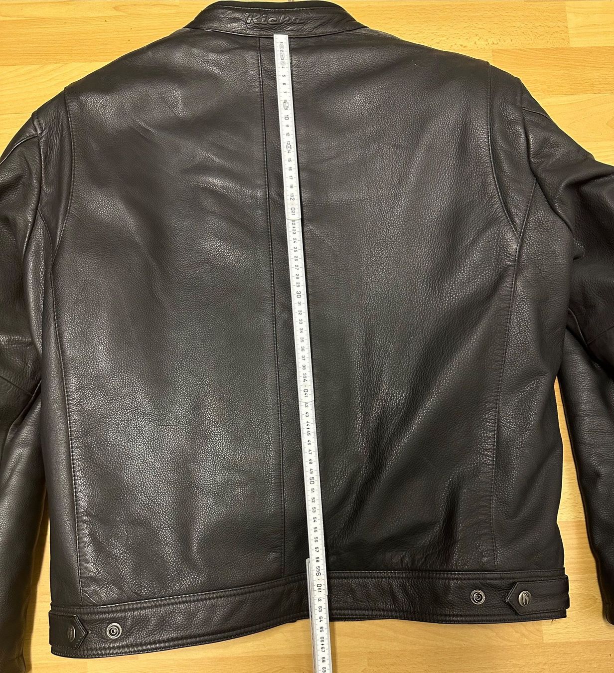 Giacche: Motorrad Leder Jacke Richa – Usato da Uster venduto da Niki1922 7