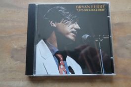 BRYAN FERRY - LET'S STICK TOGETHER - EX- ROXY MUSIC -  CD