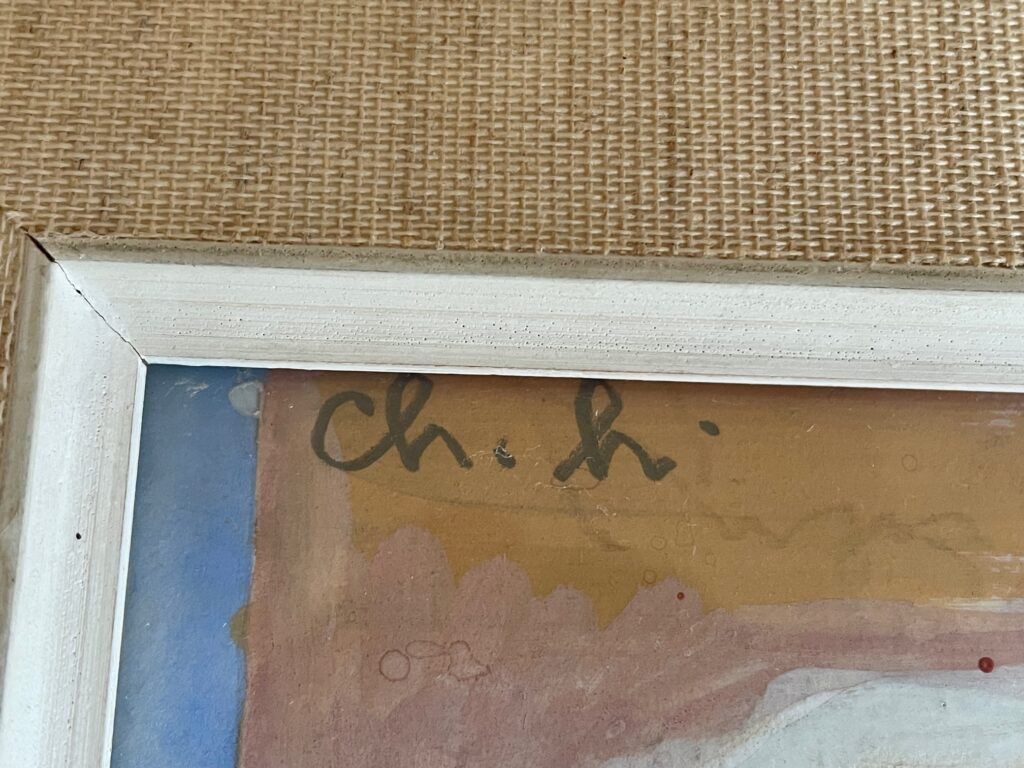 Dipinti: Wunderbare Rössli von Charles Hindenlang – Usato da Basel venduto da PAUL_ART 5