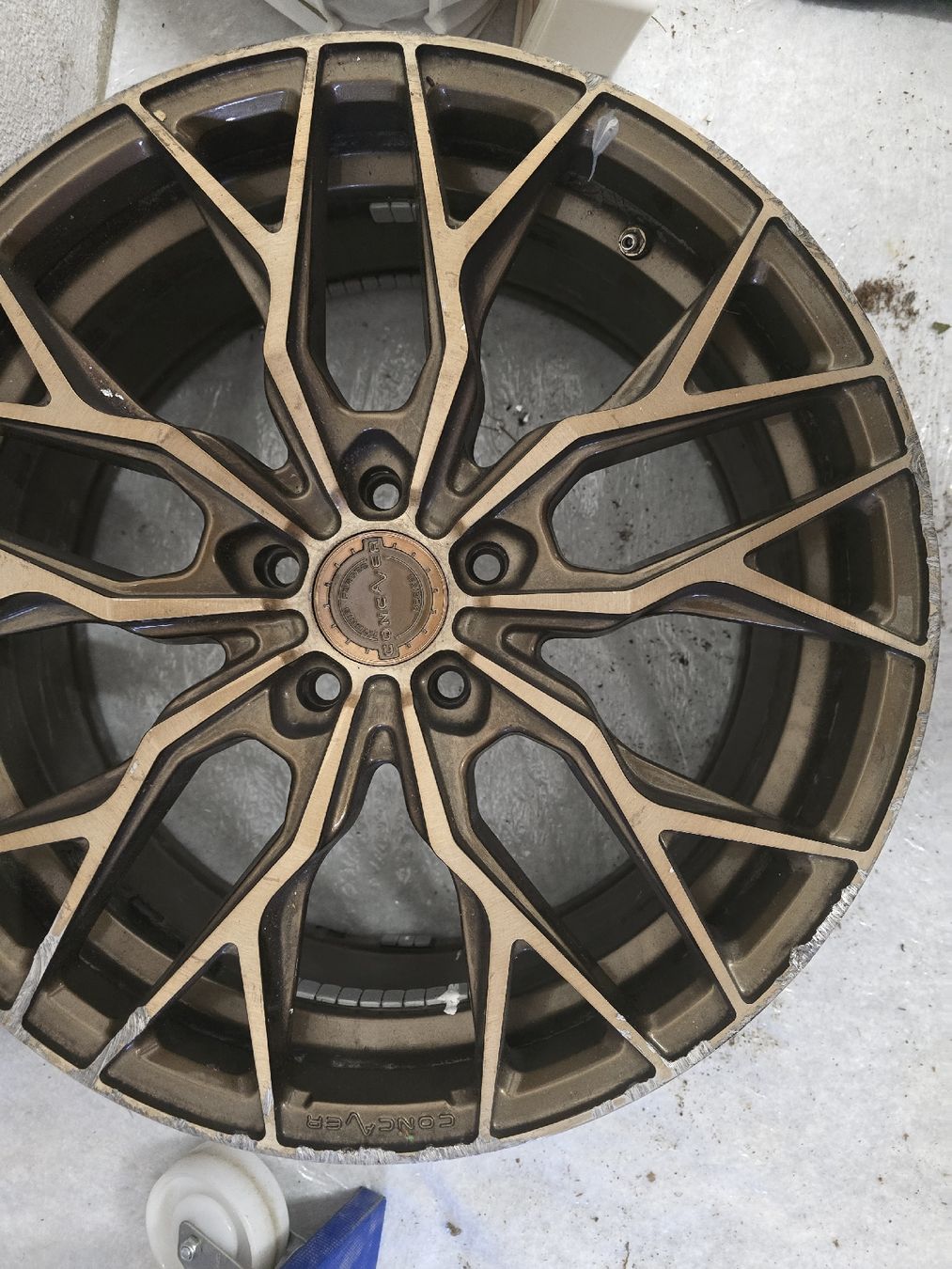 Cerchioni: Concave Cvr1  – Usato da Binningen venduto da djtiest 4