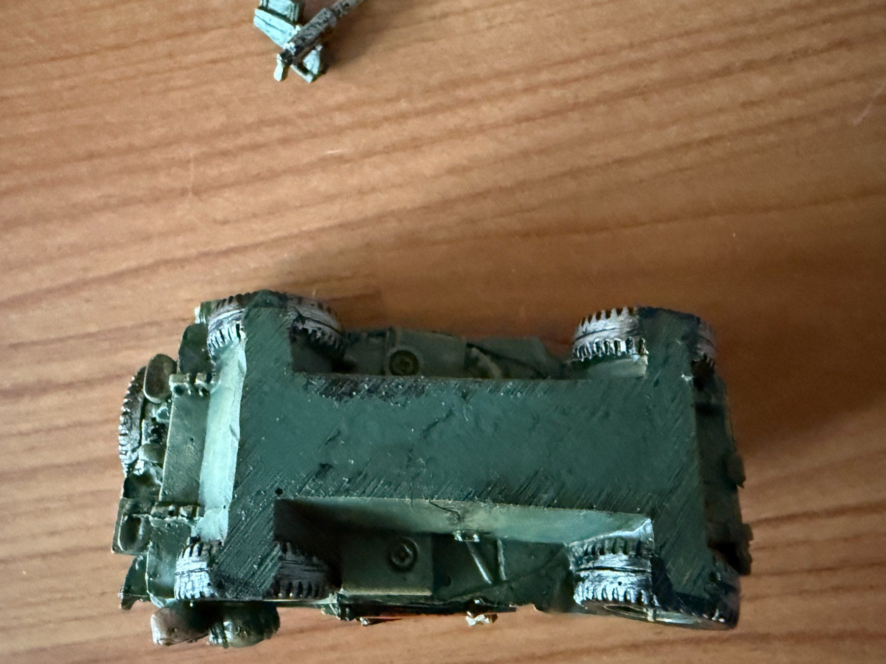 Kit di modellismo & Modellini statici: US Willys Jeep – Usato da Wängi venduto da squirrelwoman 2