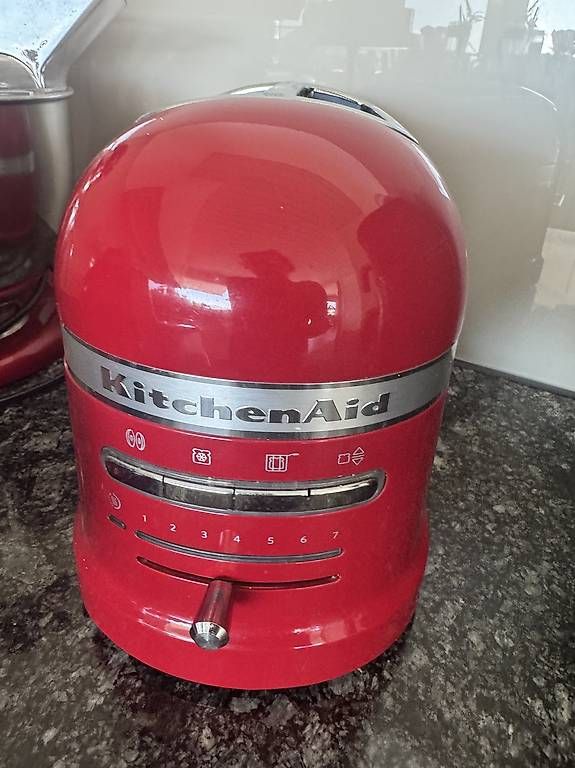 Kitchenaid Elettrodomestici da cucina: Kitchen Aid Küchenmaschine, Teoster, Wasserkocher – Nuovo (secondo la descrizione) da Seengen venduto da Linda1781 1