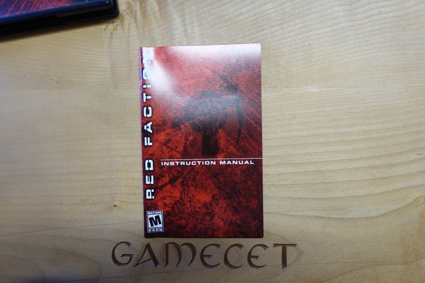 Sony Giochi: Red Faction - Amerika – Usato da Steinach venduto da Gamecet 4