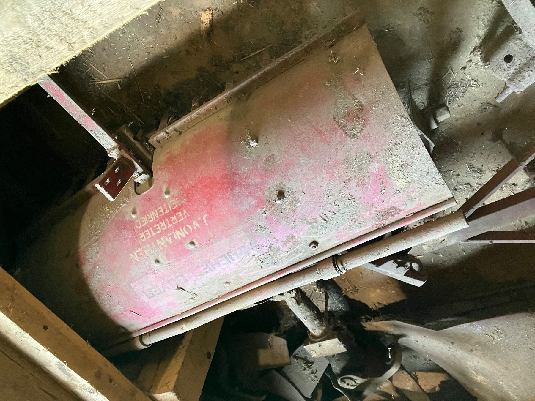 Accessori Trattori &Veicoli agricoli: Bucher KT10 Zusatzgeräte – Usato da Schwarzenburg venduto da fasch60 2