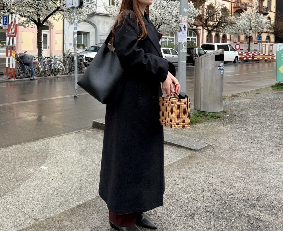 Cos Cappotti: COS Wool Blend Coat Size EUR 40 – Usato da Wallisellen venduto da eli_v7dn 2