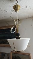 Schöne Deckenlampe 60er Jahre