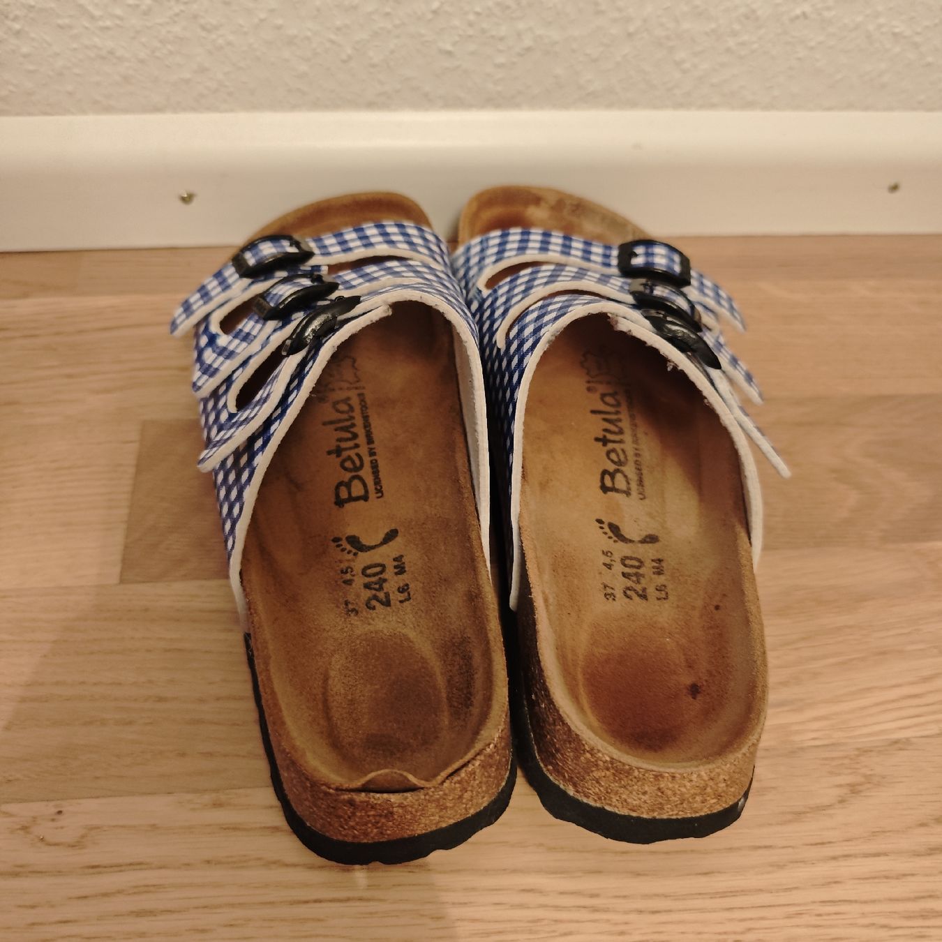 Birkenstock Herrenschuhe: Birkenstock Betula 37 Sandals  – Gebraucht aus Rothenfluh von Carly_Q 1