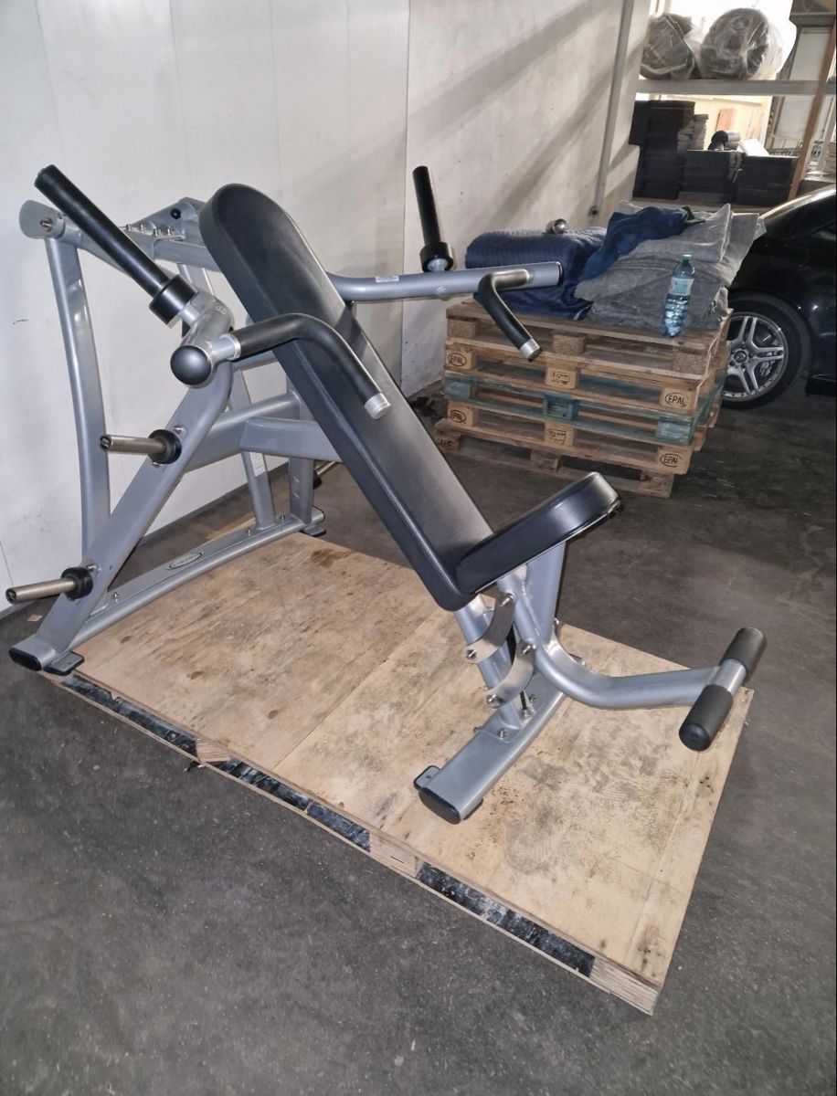 Hometrainer: incline bench press – Usato da Krauchthal venduto da jariskellner 2