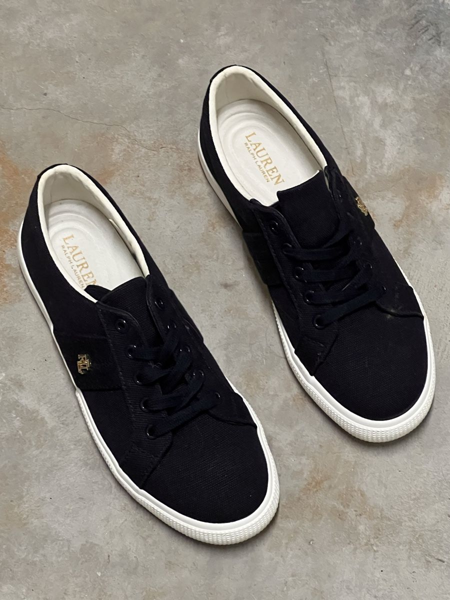 Ralph Lauren Scarpe da uomo: Ralph Lauren Sneaker Gr. 40 – Nuovo e nell'imballaggio originale da Winterthur venduto da ChicMarkt 6
