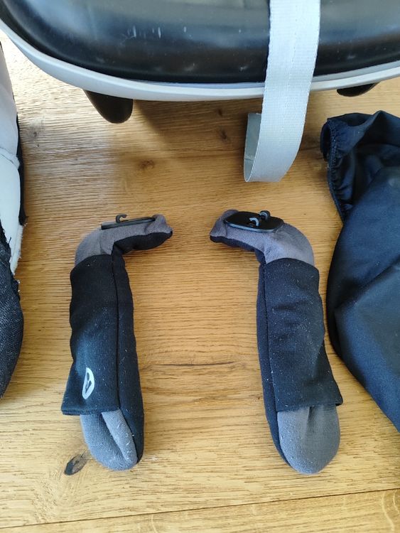 Maxi Cosi Babyschale Pebble, gebraucht 4