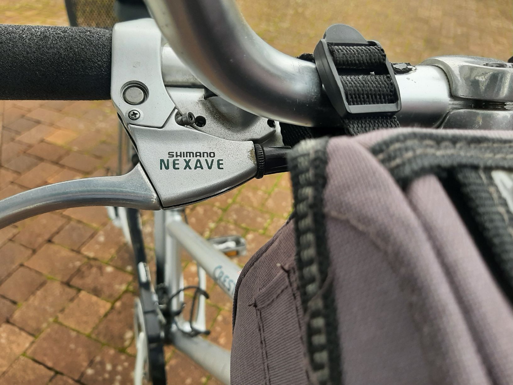 Cresta Biciclette: Damen Fahrrad CRESTA GIRO – Usato da Rickenbach BL venduto da Oktober68 6